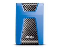 ADATA HD650 1TB USB 3.2 Gen. 1  Czarno-Niebieski - 392670 - zdjęcie 2